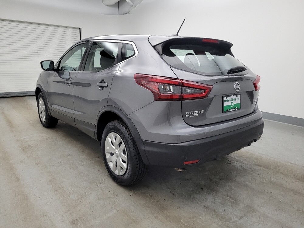 2020 Nissan Rogue Sport in Maple Heights, OH 44137 - 18130019 5