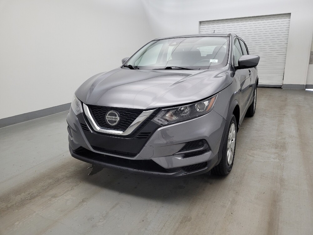 2020 Nissan Rogue Sport in Maple Heights, OH 44137 - 18130019 15