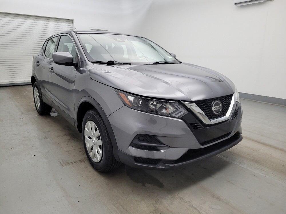 2020 Nissan Rogue Sport in Maple Heights, OH 44137 - 18130019 13