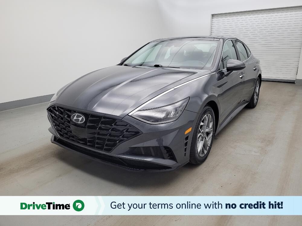 2023 Hyundai Sonata in Maple Heights, OH 44137 - 18130020