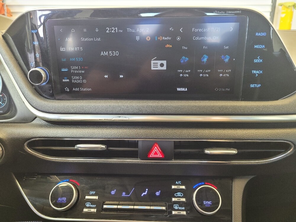 2023 Hyundai Sonata in Maple Heights, OH 44137 - 18130020 25