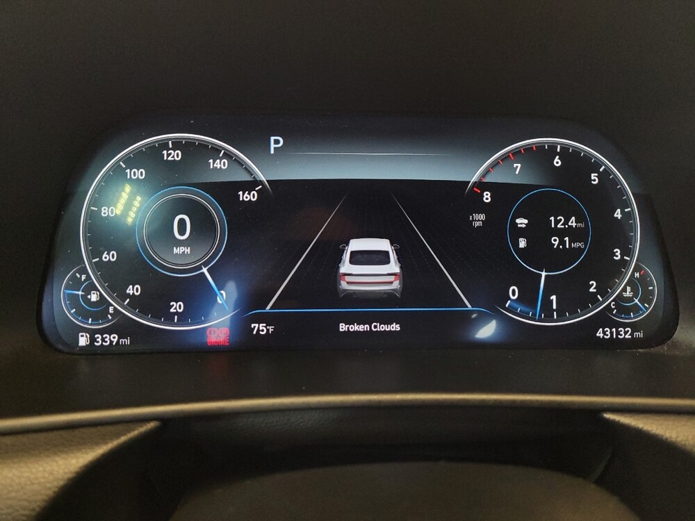 2023 Hyundai Sonata in Maple Heights, OH 44137 - 18130020 23