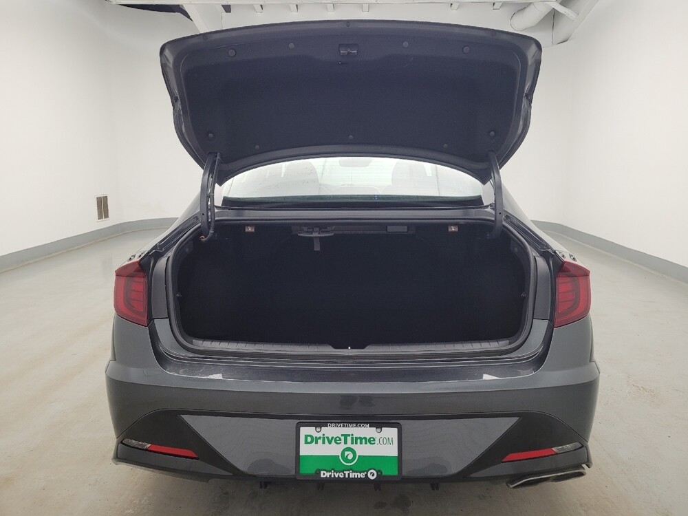 2023 Hyundai Sonata in Maple Heights, OH 44137 - 18130020 29