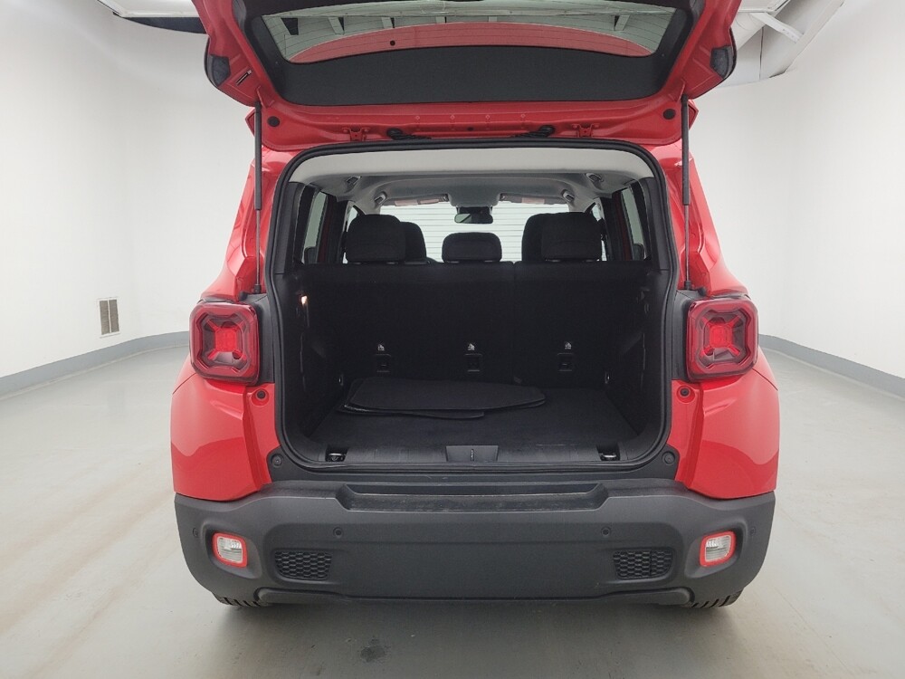 2021 Jeep Renegade in Maple Heights, OH 44137 - 18130022 29