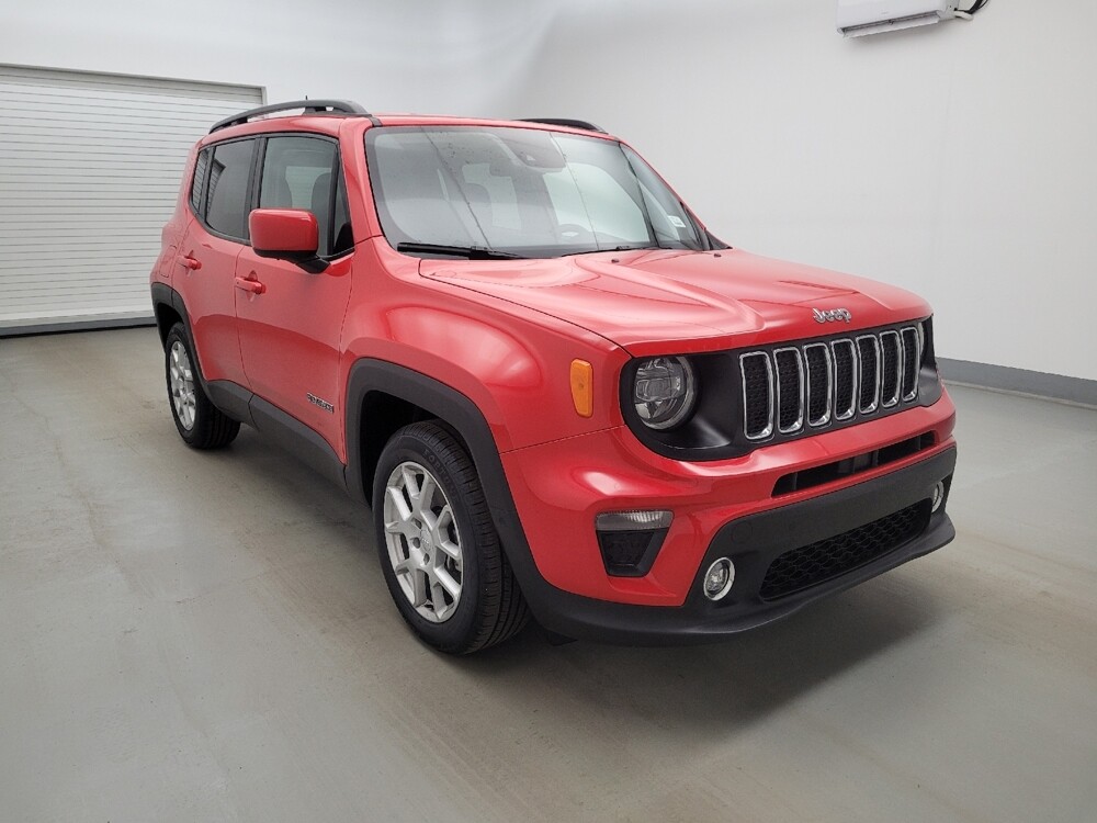 2021 Jeep Renegade in Maple Heights, OH 44137 - 18130022 13