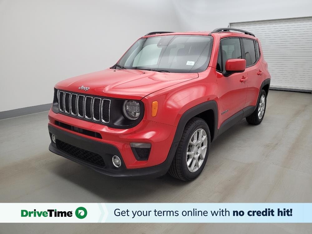 2021 Jeep Renegade in Maple Heights, OH 44137 - 18130022