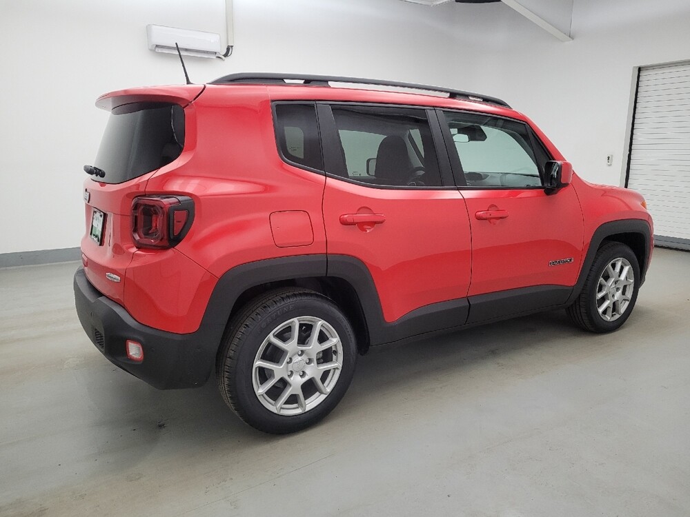 2021 Jeep Renegade in Maple Heights, OH 44137 - 18130022 10