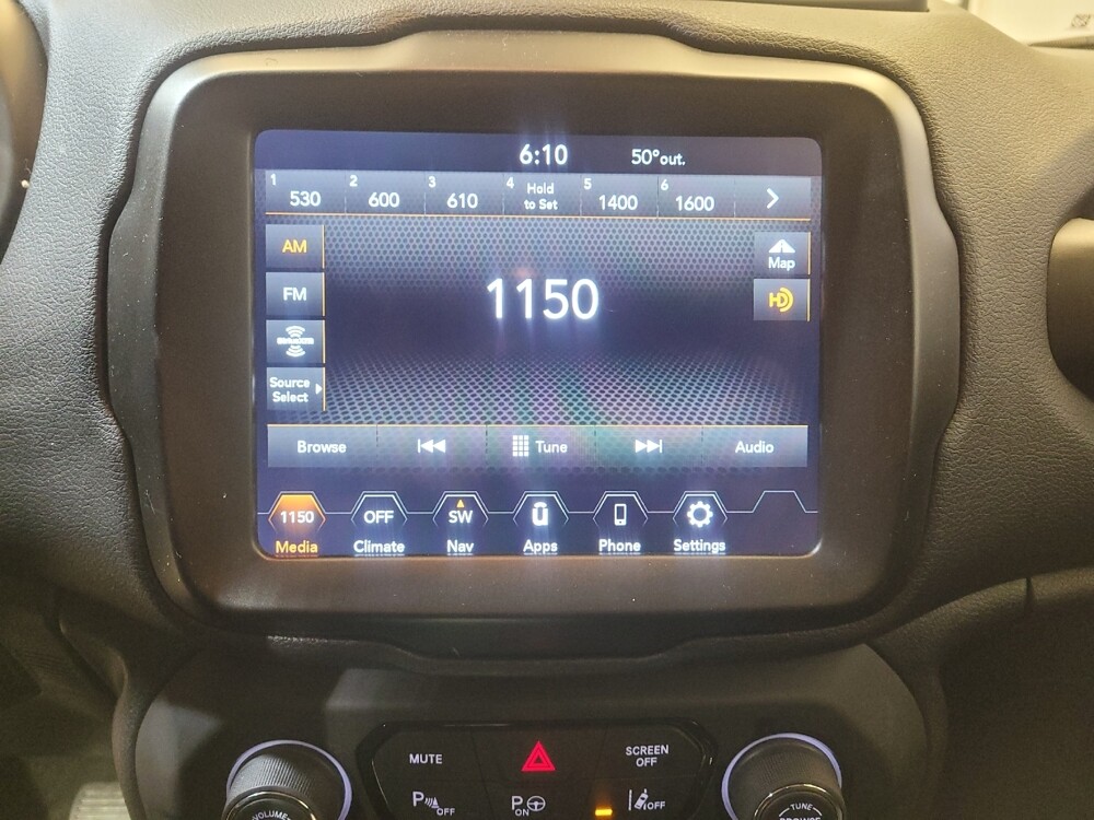 2021 Jeep Renegade in Maple Heights, OH 44137 - 18130022 25