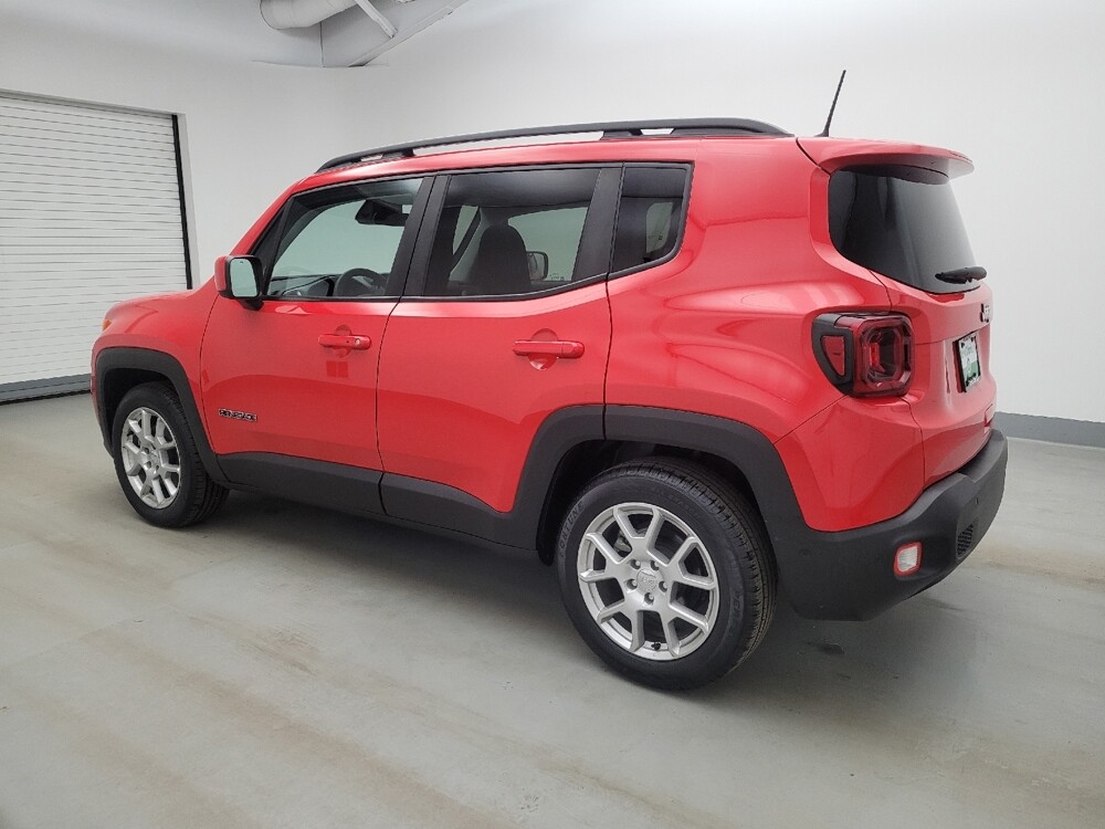 2021 Jeep Renegade in Maple Heights, OH 44137 - 18130022 3