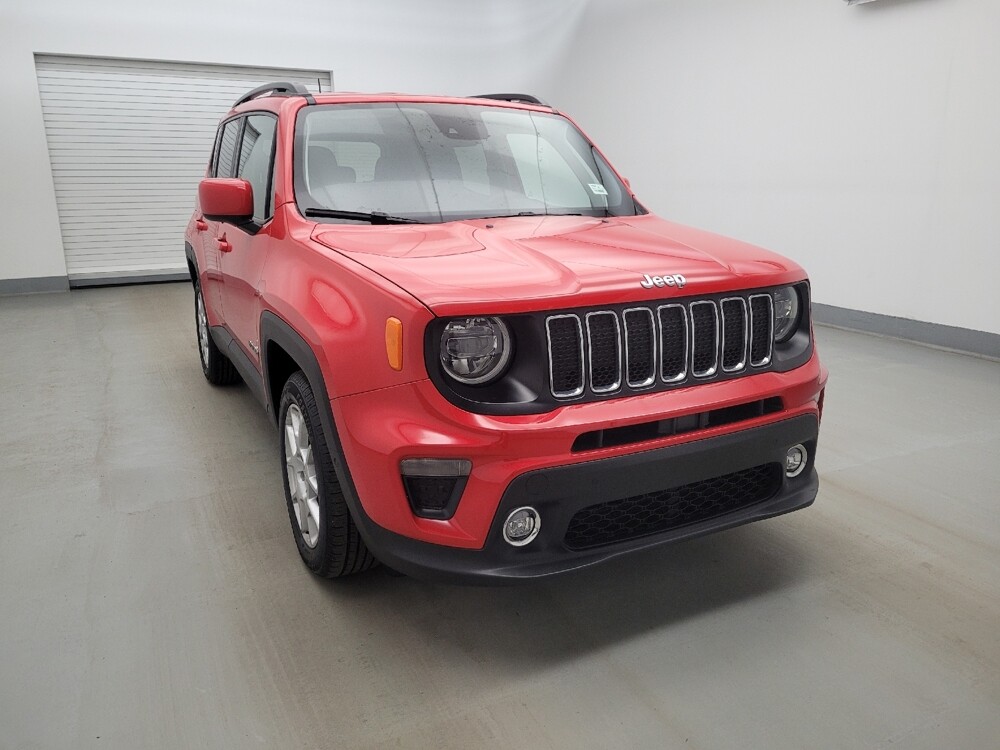 2021 Jeep Renegade in Maple Heights, OH 44137 - 18130022 14