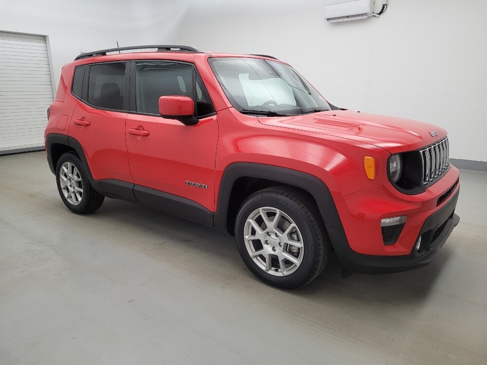 2021 Jeep Renegade in Maple Heights, OH 44137 - 18130022 11