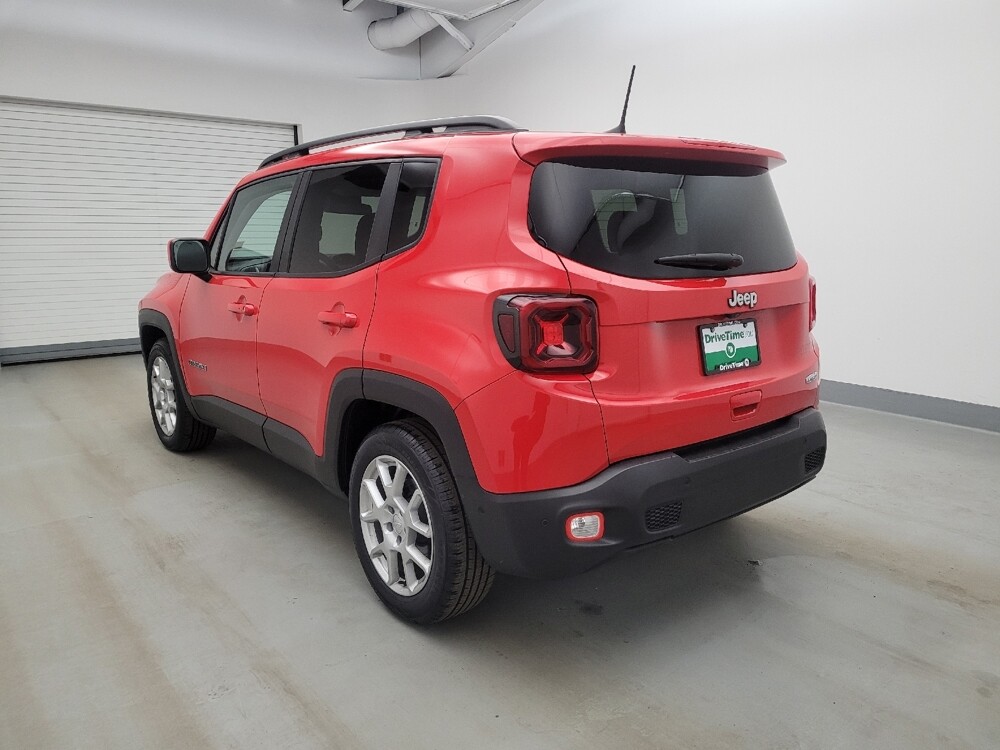 2021 Jeep Renegade in Maple Heights, OH 44137 - 18130022 5
