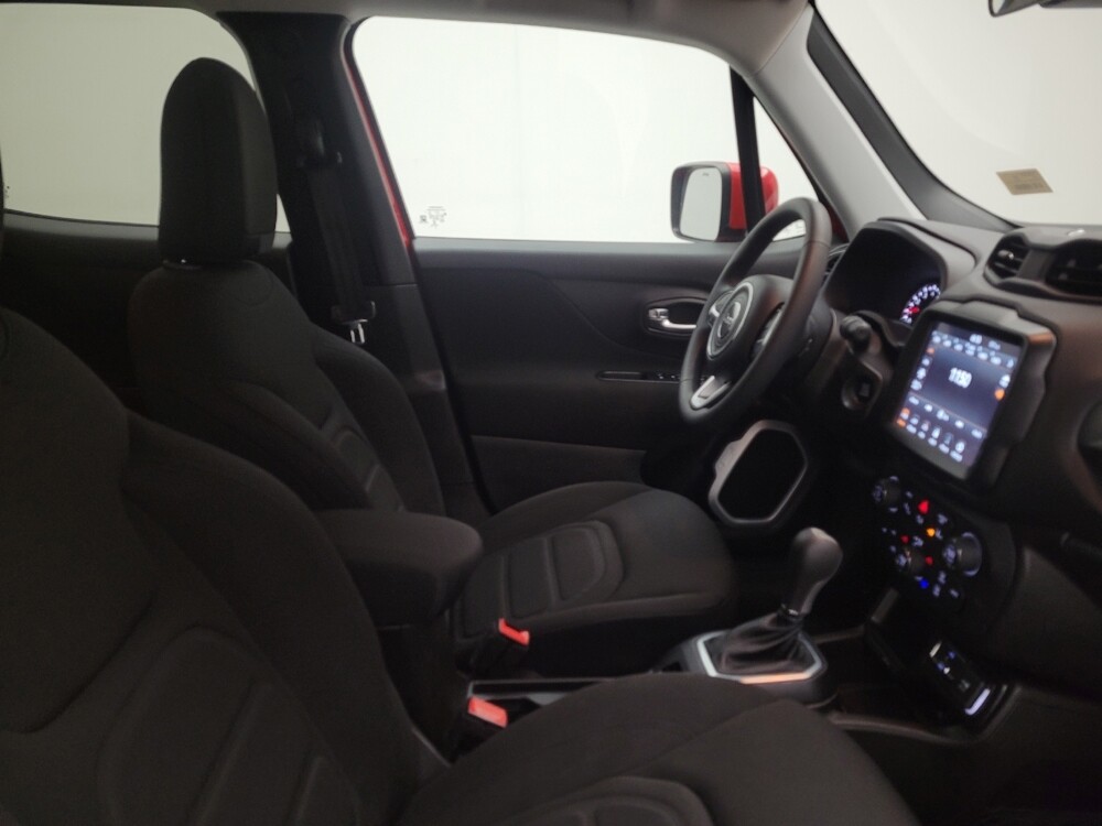 2021 Jeep Renegade in Maple Heights, OH 44137 - 18130022 21