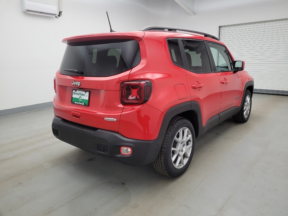 2021 Jeep Renegade in Maple Heights, OH 44137 - 18130022 9