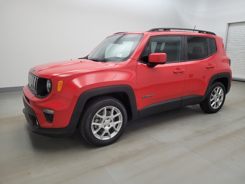 2021 Jeep Renegade in Maple Heights, OH 44137 - 18130022 2
