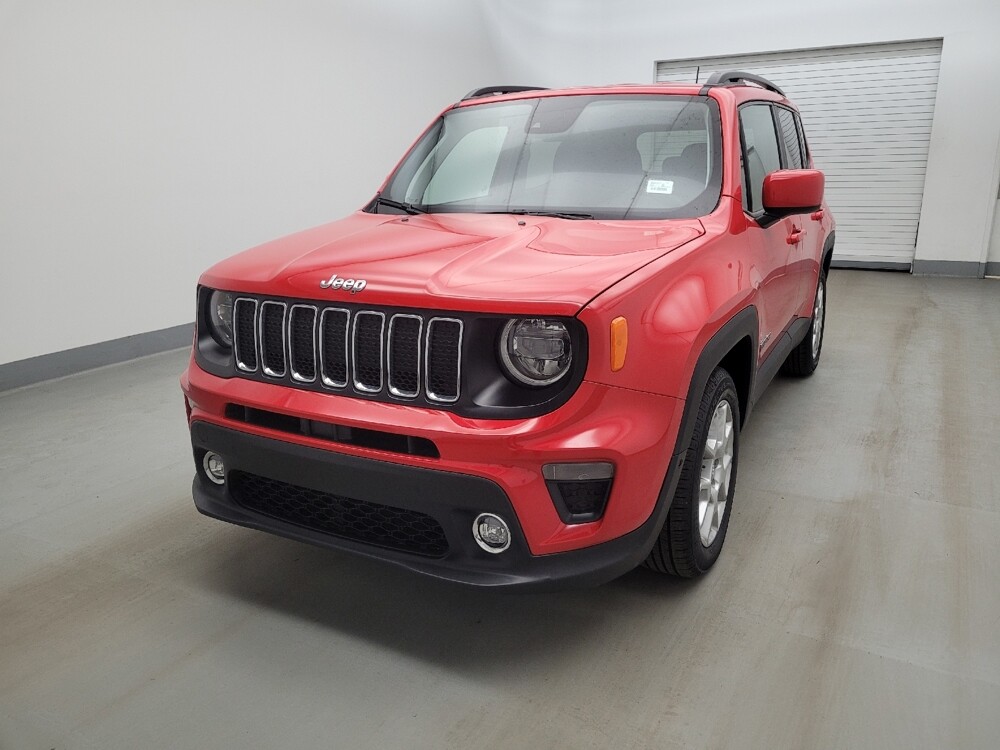 2021 Jeep Renegade in Maple Heights, OH 44137 - 18130022 15
