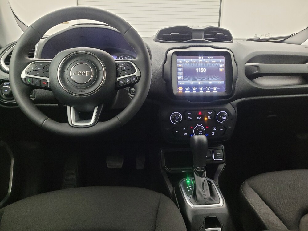 2021 Jeep Renegade in Maple Heights, OH 44137 - 18130022 22