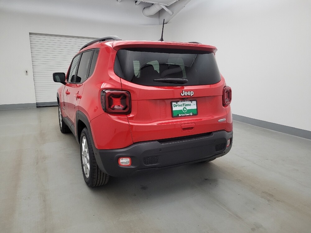 2021 Jeep Renegade in Maple Heights, OH 44137 - 18130022 6
