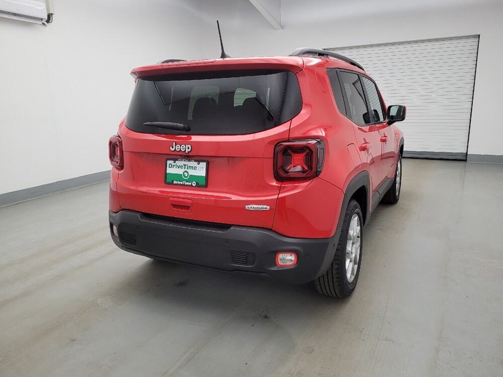 2021 Jeep Renegade in Maple Heights, OH 44137 - 18130022 7