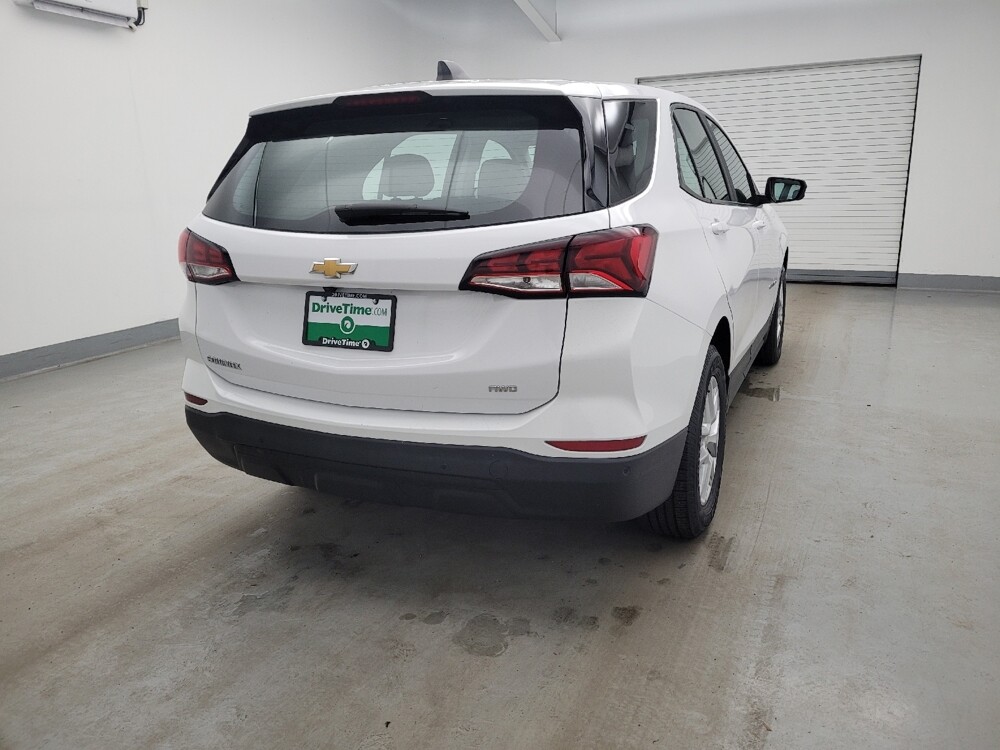 2023 Chevrolet Equinox in Maple Heights, OH 44137 - 18130023 7