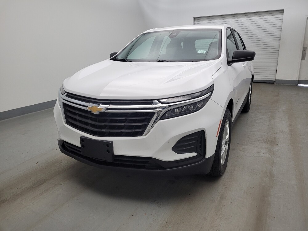 2023 Chevrolet Equinox in Maple Heights, OH 44137 - 18130023 15
