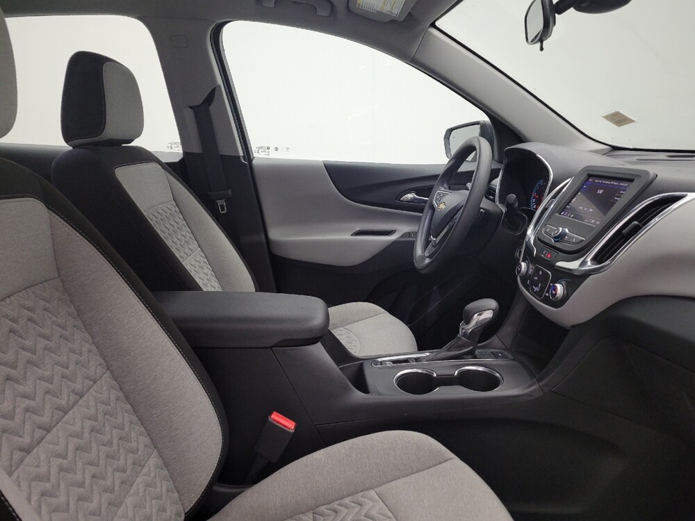 2023 Chevrolet Equinox in Maple Heights, OH 44137 - 18130023 21