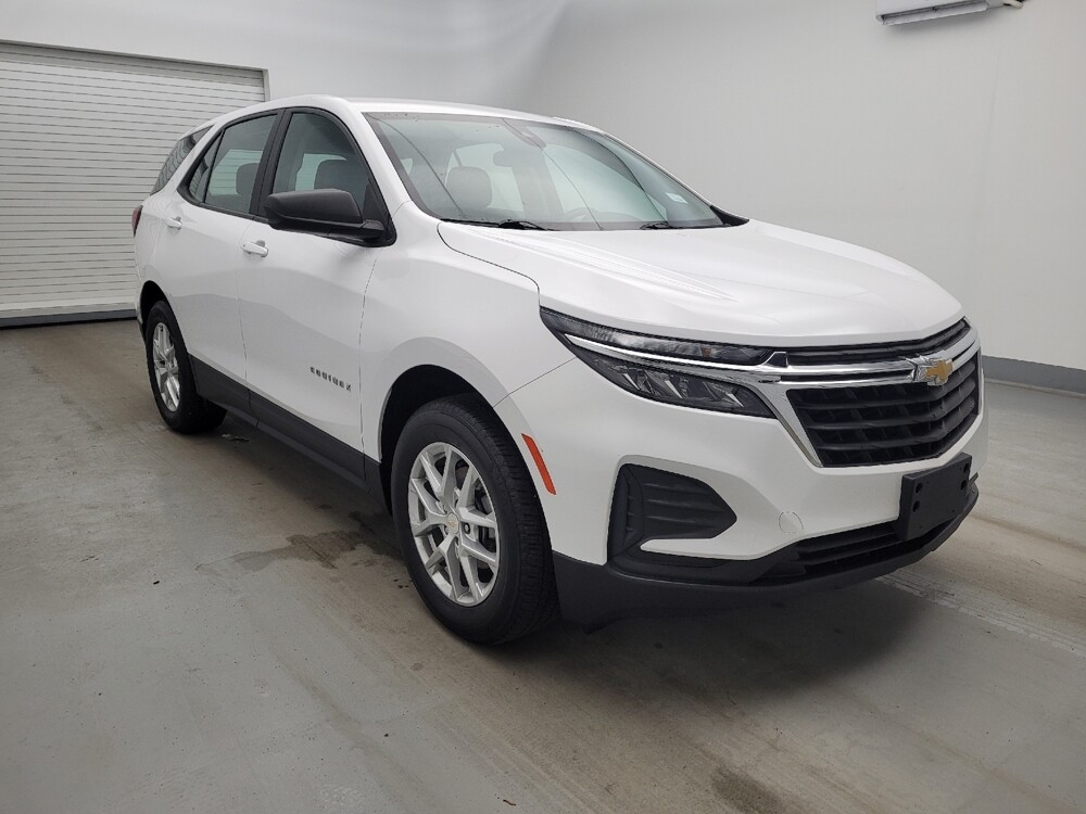 2023 Chevrolet Equinox in Maple Heights, OH 44137 - 18130023 13