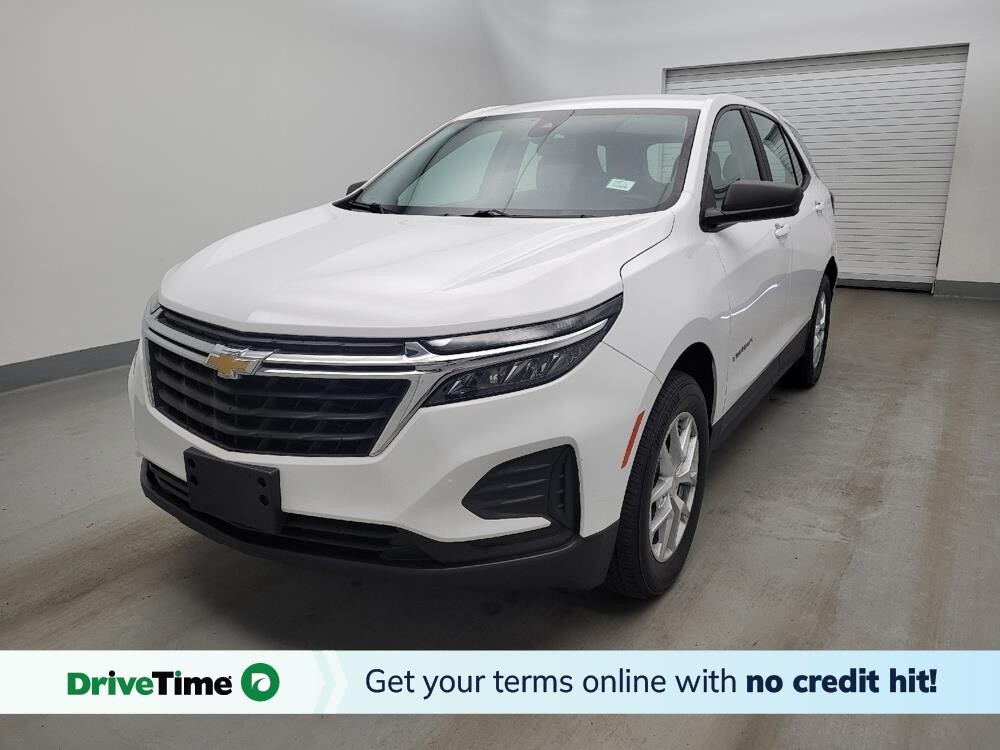 2023 Chevrolet Equinox in Maple Heights, OH 44137 - 18130023
