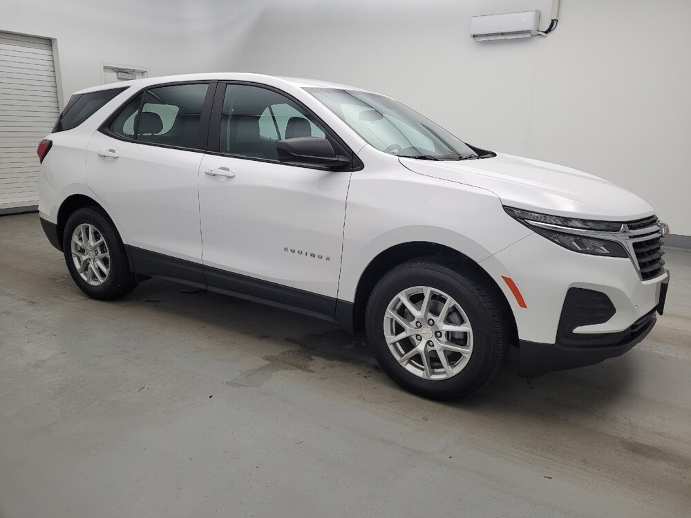 2023 Chevrolet Equinox in Maple Heights, OH 44137 - 18130023 11