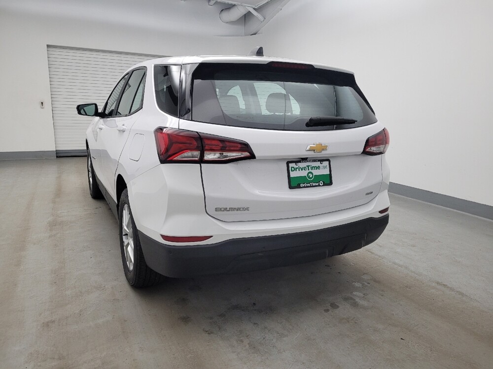 2023 Chevrolet Equinox in Maple Heights, OH 44137 - 18130023 6