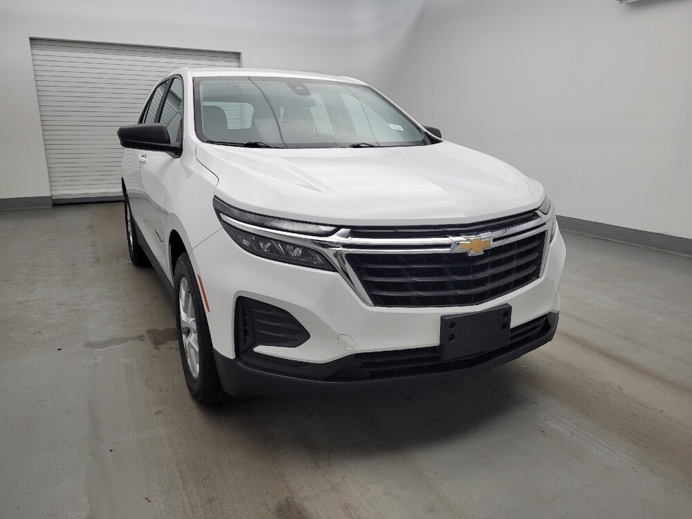 2023 Chevrolet Equinox in Maple Heights, OH 44137 - 18130023 14