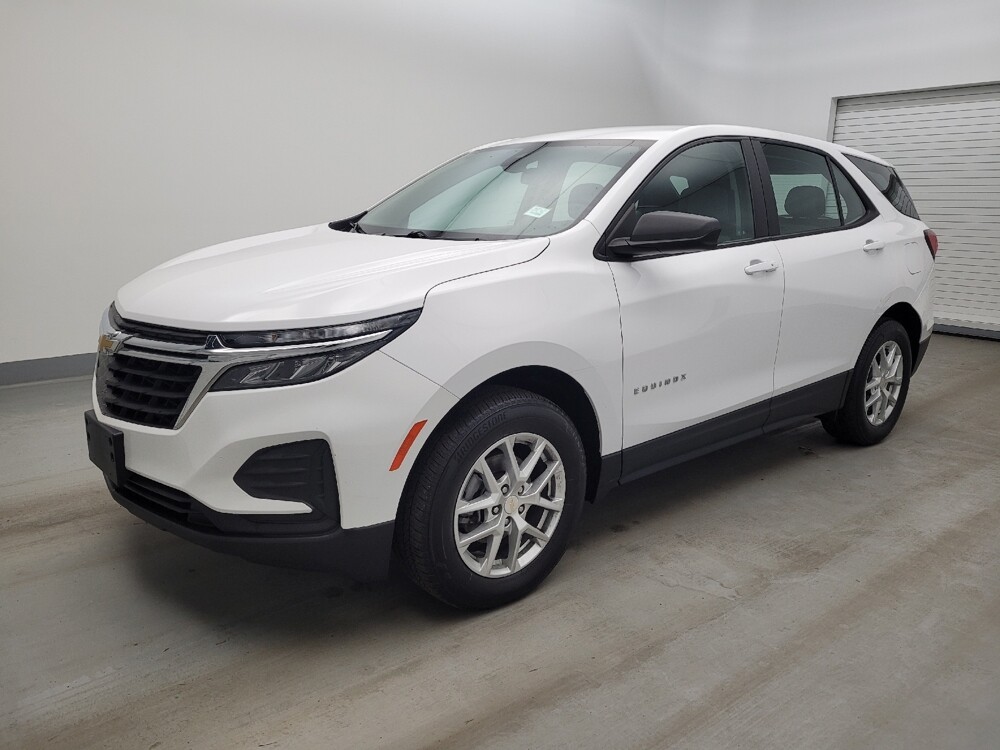 2023 Chevrolet Equinox in Maple Heights, OH 44137 - 18130023 2