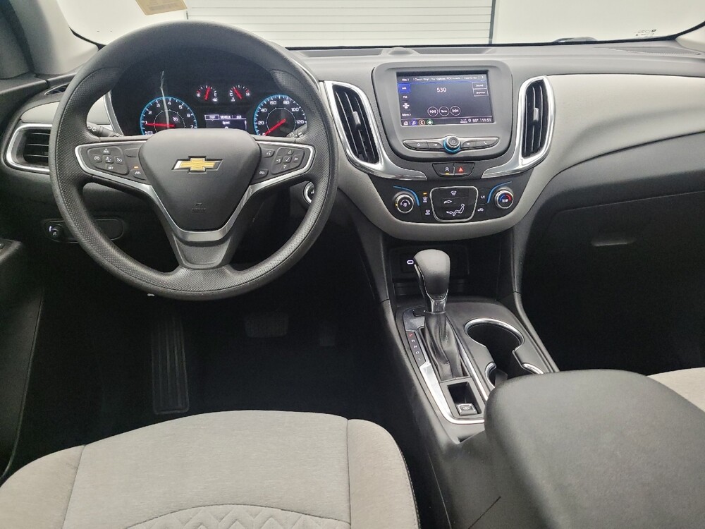 2023 Chevrolet Equinox in Maple Heights, OH 44137 - 18130023 22