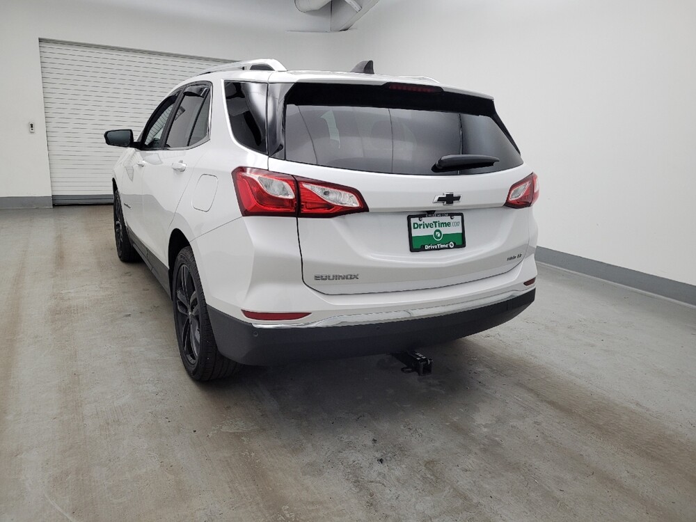 2021 Chevrolet Equinox in Maple Heights, OH 44137 - 18130024 6