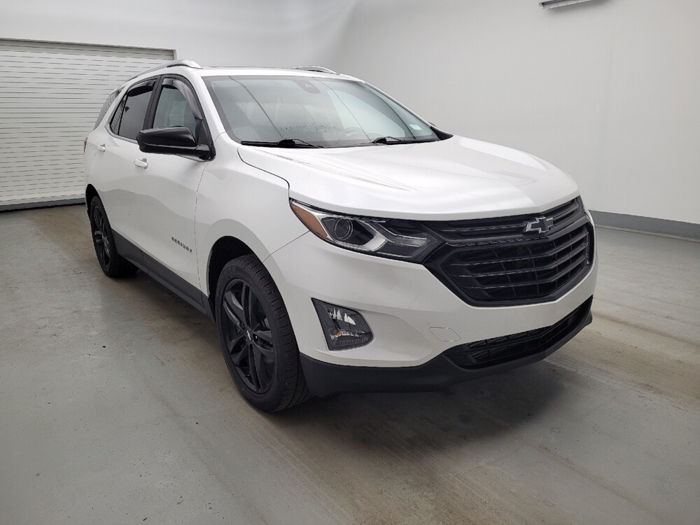 2021 Chevrolet Equinox in Maple Heights, OH 44137 - 18130024 13