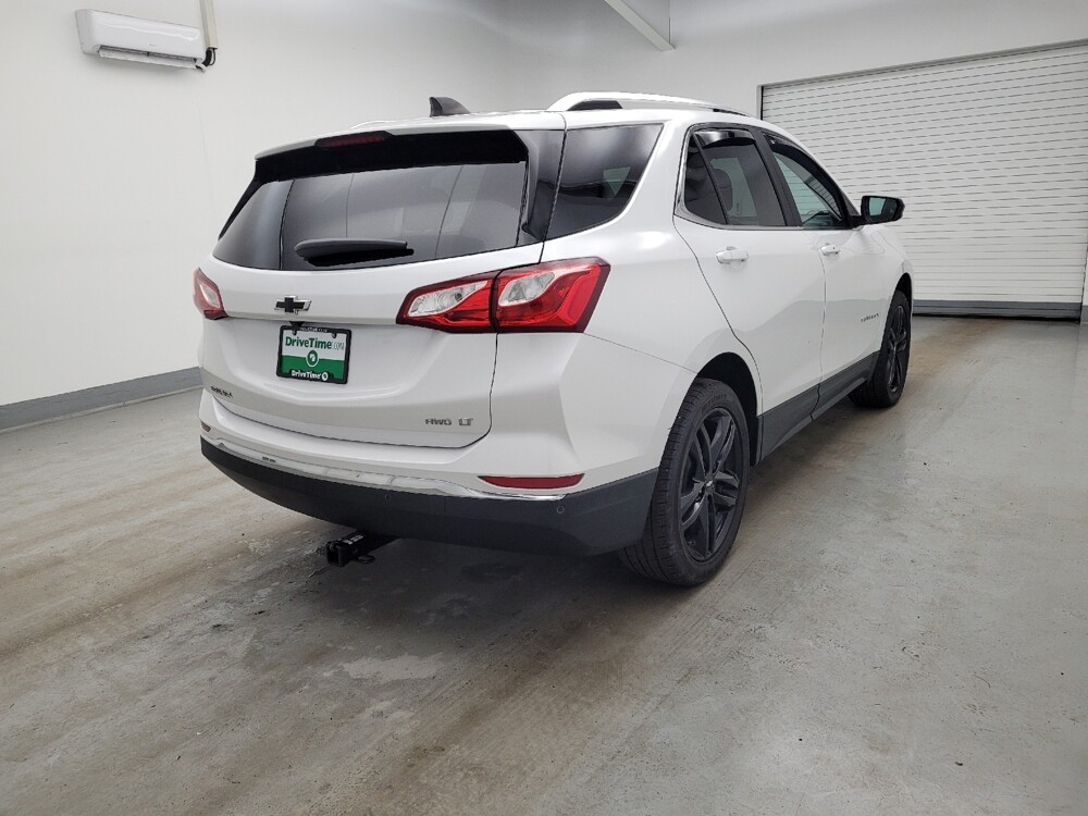 2021 Chevrolet Equinox in Maple Heights, OH 44137 - 18130024 9