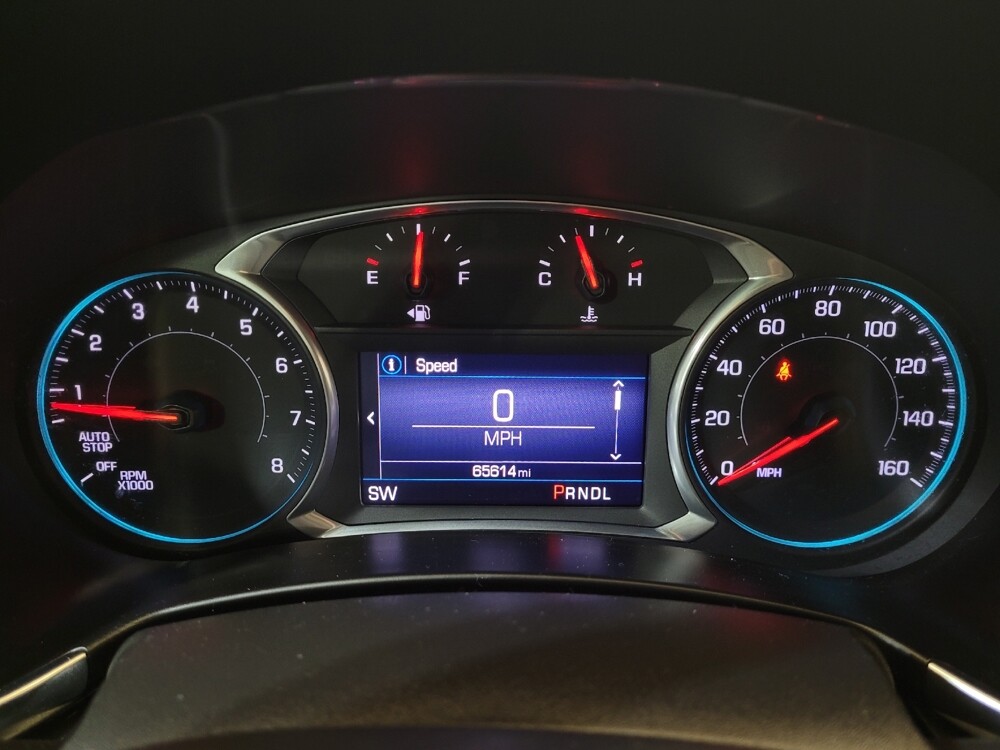 2021 Chevrolet Equinox in Maple Heights, OH 44137 - 18130024 23