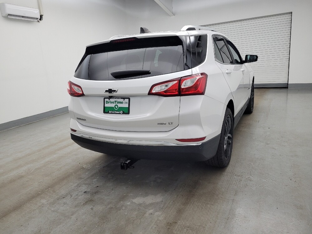 2021 Chevrolet Equinox in Maple Heights, OH 44137 - 18130024 7