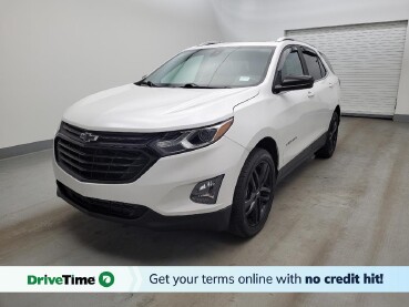 2021 Chevrolet Equinox in Maple Heights, OH 44137