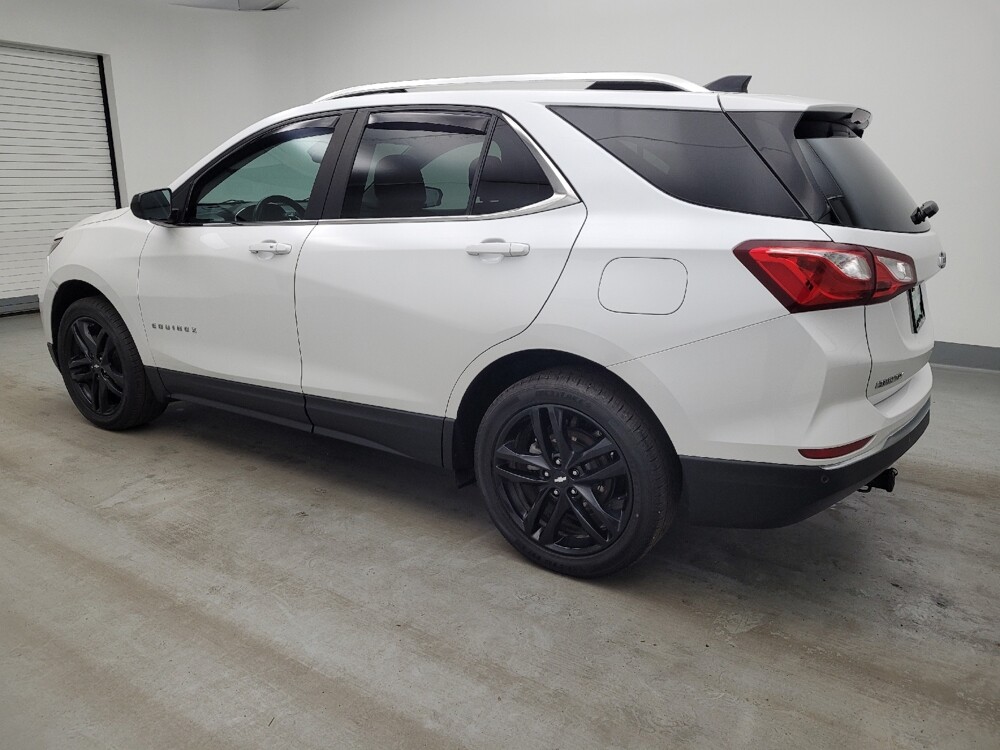 2021 Chevrolet Equinox in Maple Heights, OH 44137 - 18130024 3