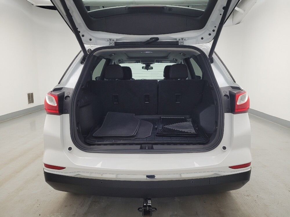 2021 Chevrolet Equinox in Maple Heights, OH 44137 - 18130024 29