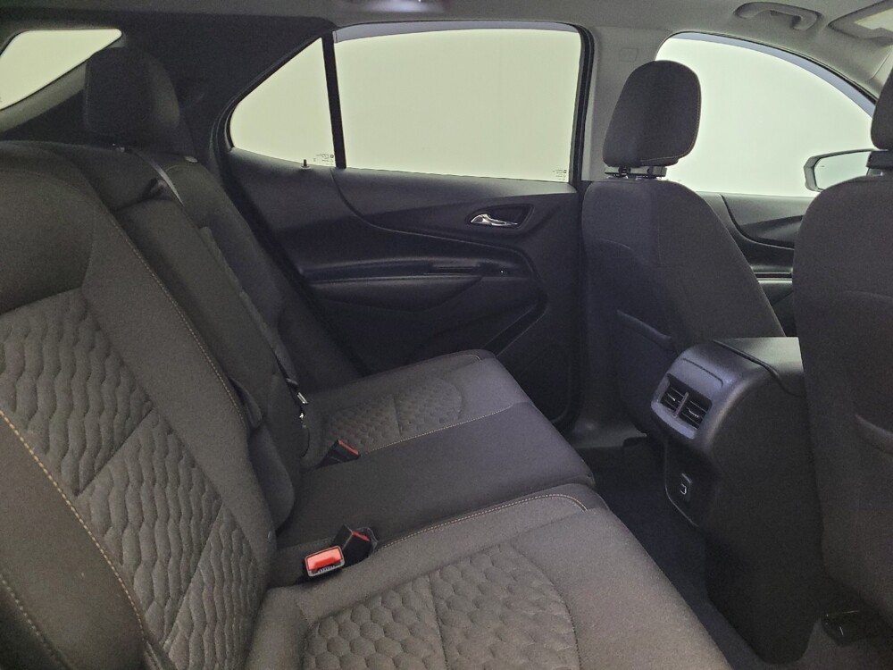 2021 Chevrolet Equinox in Maple Heights, OH 44137 - 18130024 19