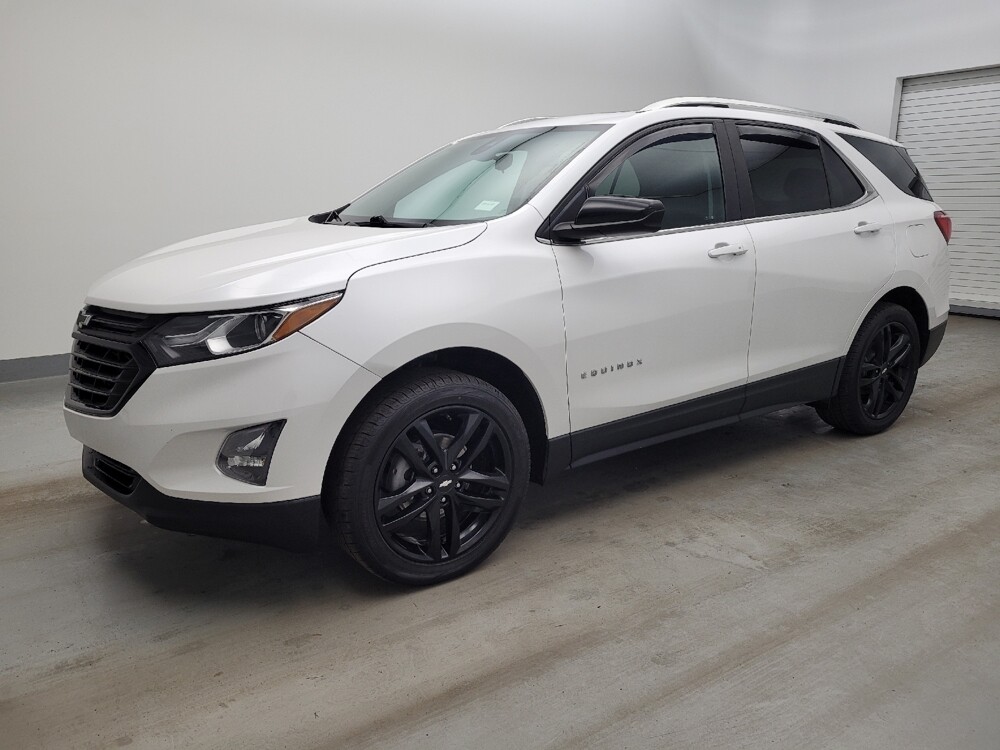 2021 Chevrolet Equinox in Maple Heights, OH 44137 - 18130024 2