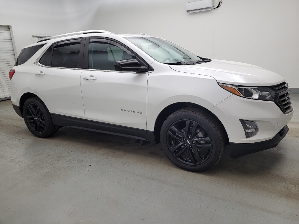2021 Chevrolet Equinox in Maple Heights, OH 44137 - 18130024 11