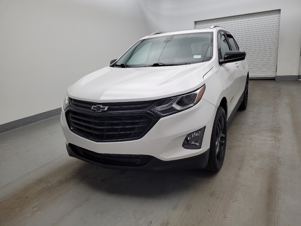 2021 Chevrolet Equinox in Maple Heights, OH 44137 - 18130024 15