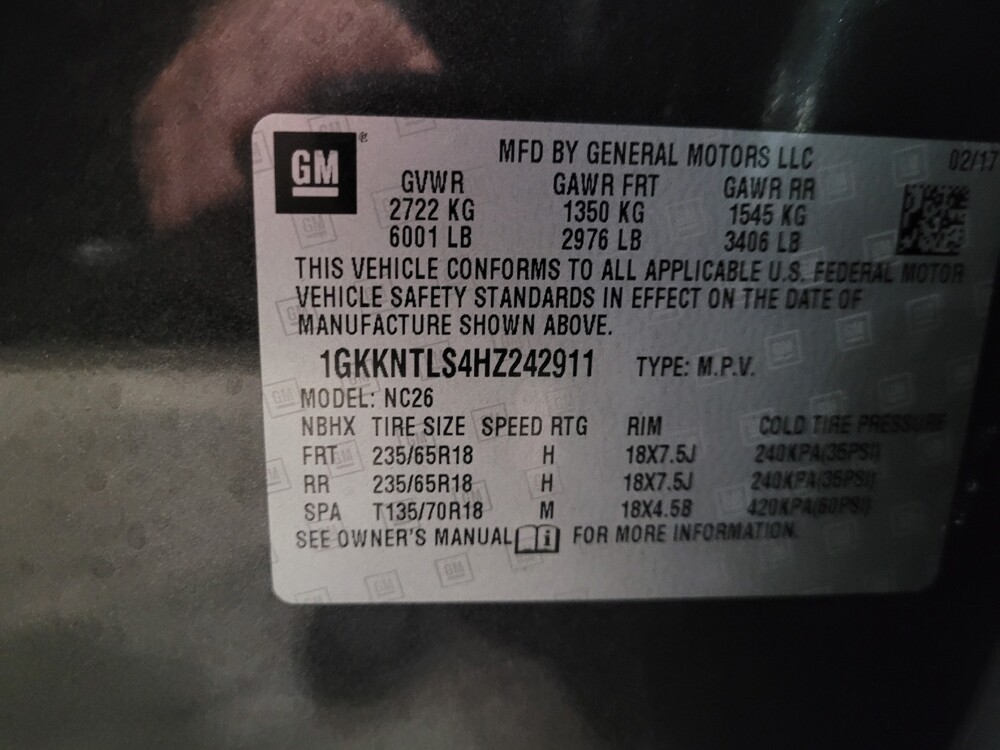 2017 GMC Acadia in Henrico, VA 23223 - 18130025 33