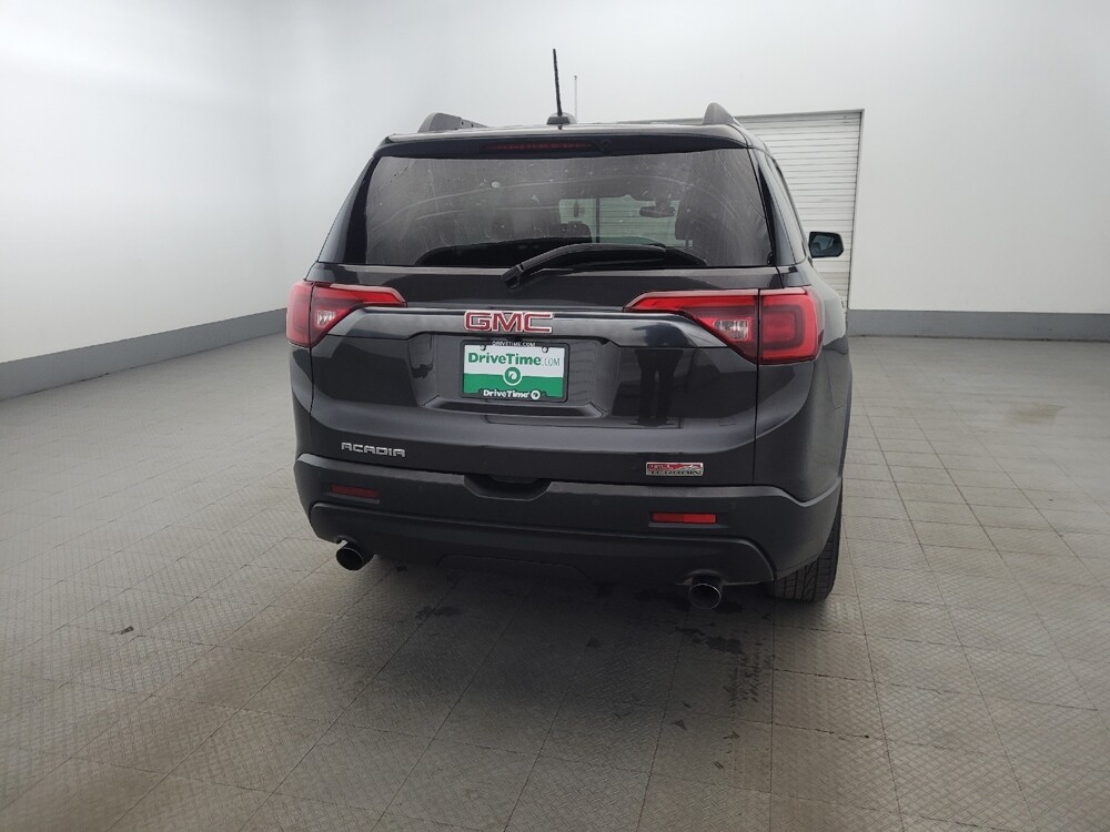 2017 GMC Acadia in Henrico, VA 23223 - 18130025 7