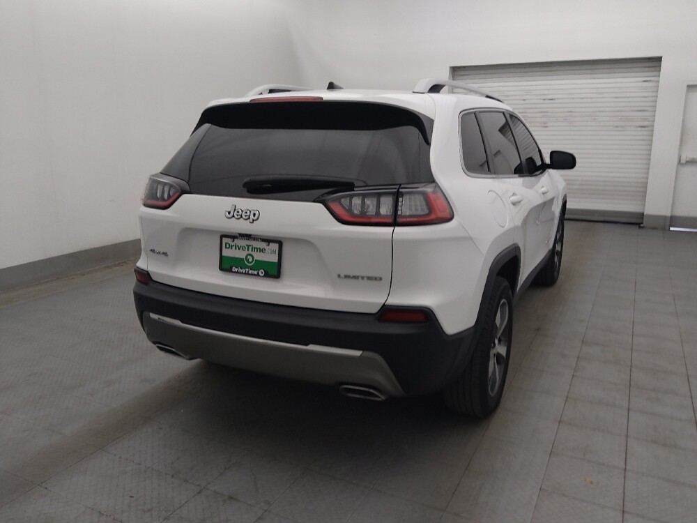 2020 Jeep Cherokee in Macon, GA 31210 - 18130026 9