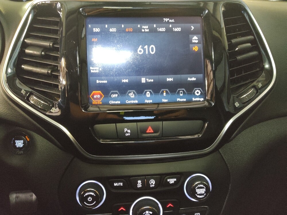 2020 Jeep Cherokee in Macon, GA 31210 - 18130026 25