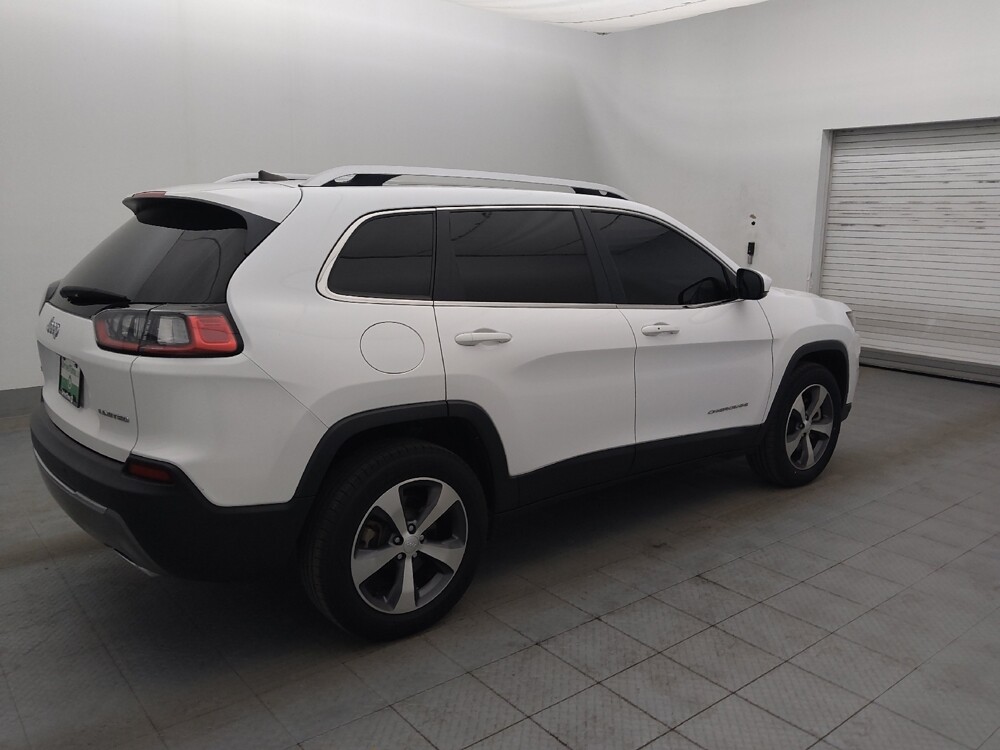 2020 Jeep Cherokee in Macon, GA 31210 - 18130026 10